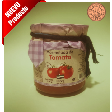 Mermelada Tomate