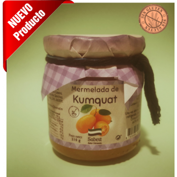 Mermelada Kumquat