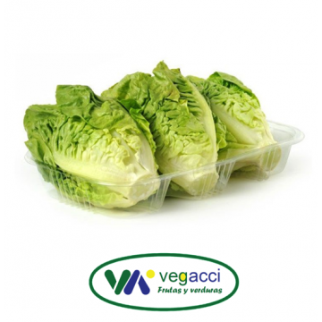 Lechuga Baby (bandeja 3 uds.)