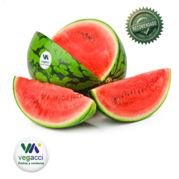 Sandía Rayada s/pepita