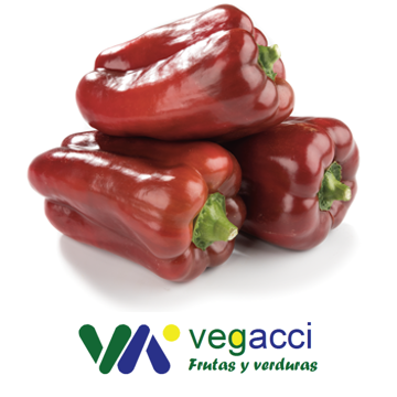Pimiento Lamuyo (rojo)
