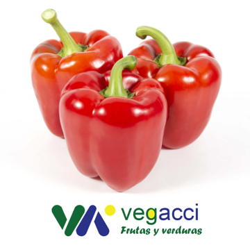 Pimiento California (rojo)